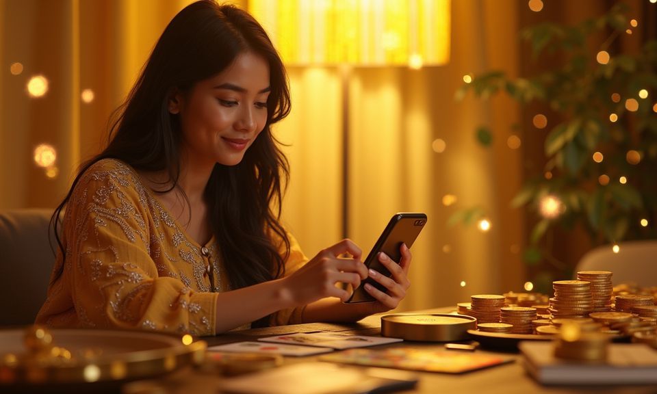 vajivip mobile gaming
